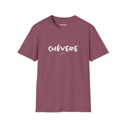 CHÉVERE (cool) - Camiseta Unisex Softstyle
