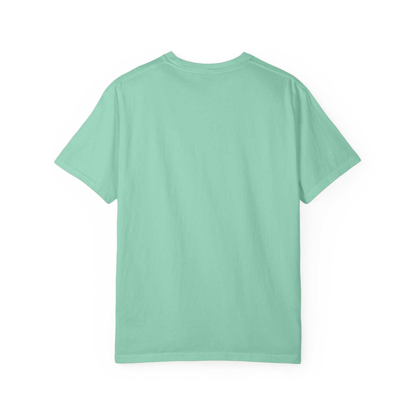MÁS VUELTAS QUE A UN TROMPO - Camiseta Unisex Softstyle