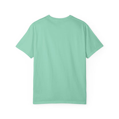 MÁS VUELTAS QUE A UN TROMPO - Camiseta Unisex Softstyle