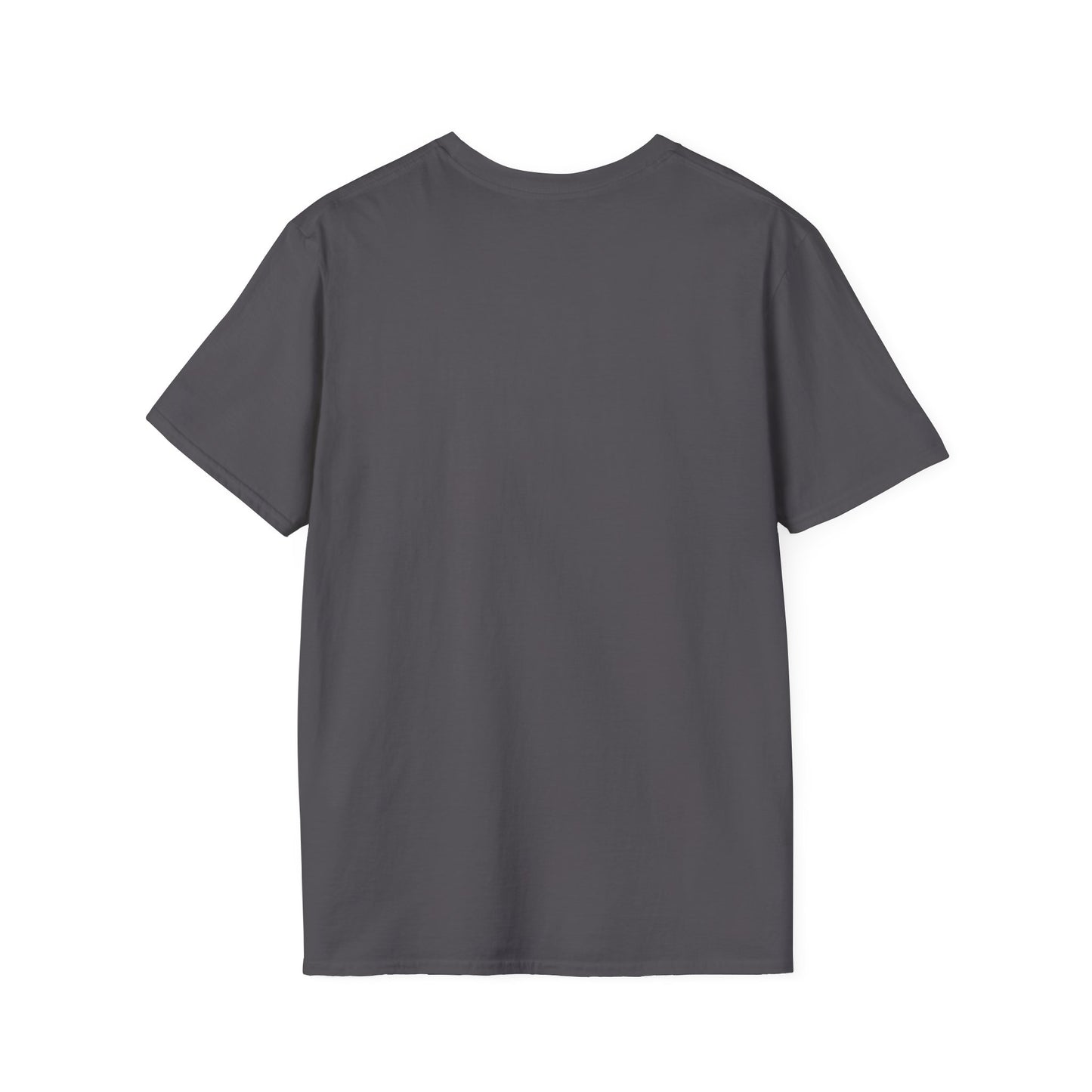 LAST NIGTH I SLEPT IN CARACAS -  Unisex Softstyle T-Shirt
