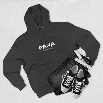 Suéter PANA – Hoodie Unisex de Fleece Cómodo y Moderno, ideal para el día a día y regalar con estilo venezolano