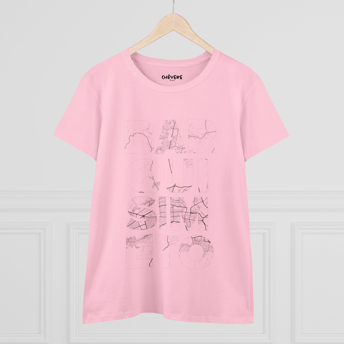 Women's Tee — Minimalist Sketch Sailboat Graphic