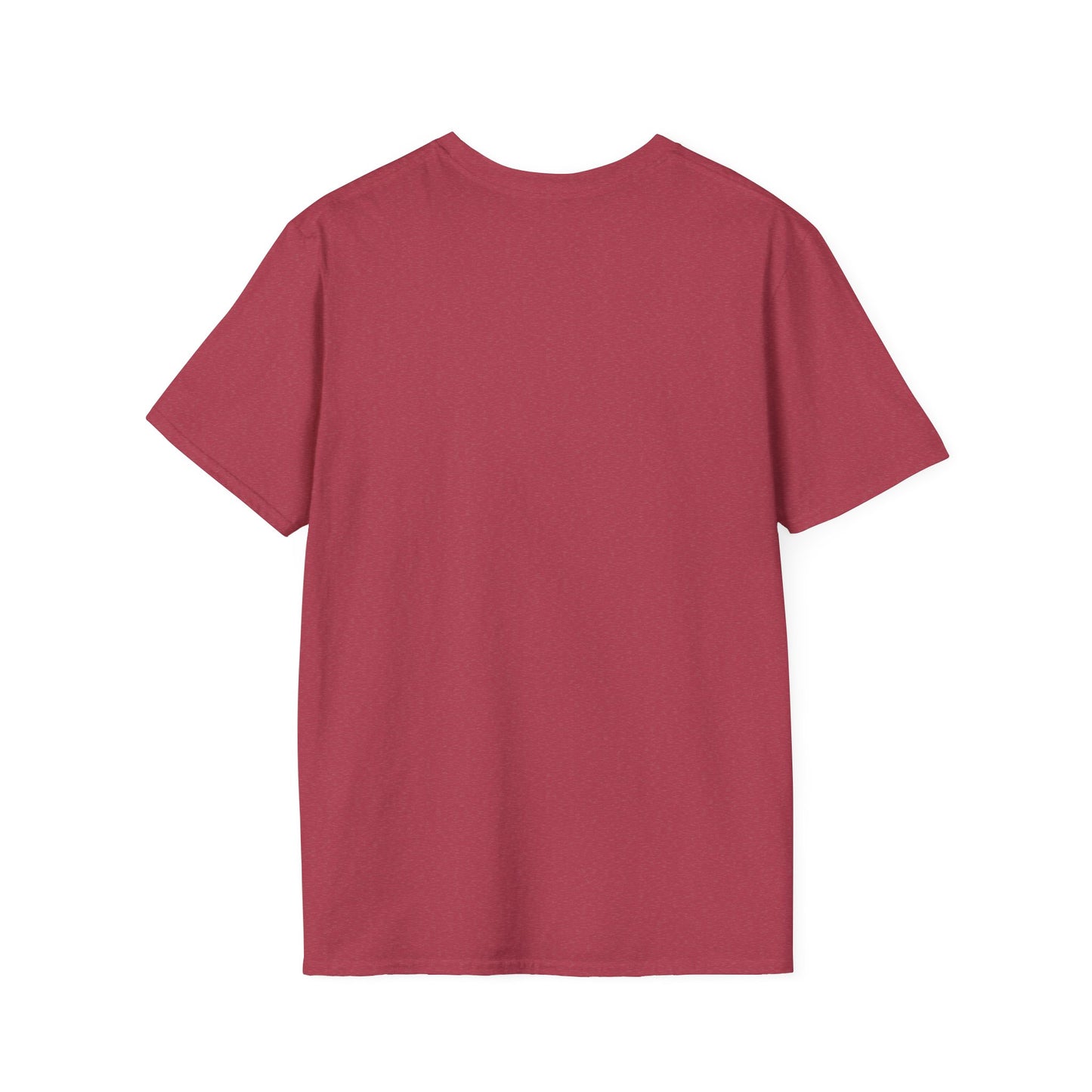 TOMANDO RON CON COCA COLA -  Camiseta Unisex Softstyle