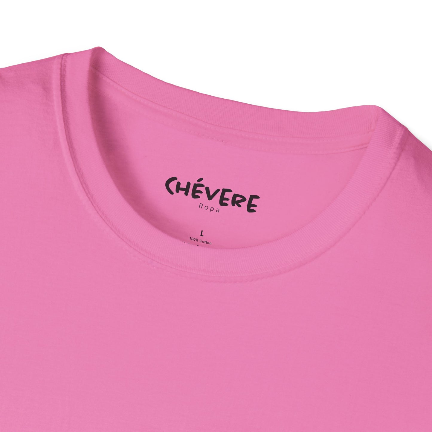 PANA - Camiseta Unisex Softstyle – Comodidad y Estilo para el Día a Día