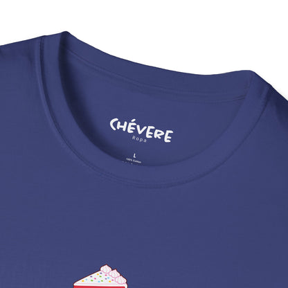 A FALTA DE PAN 🍞🎂 - Camiseta Unisex Softstyle