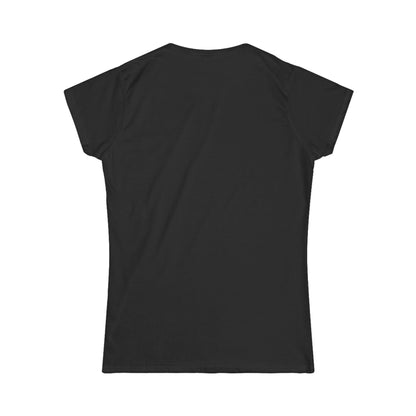 CAMARÓN QUE SE DUERME - Camiseta Softstyle para Dama