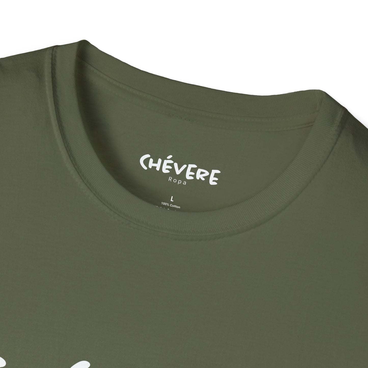 CHÉVERE (cool) - Camiseta Unisex Softstyle