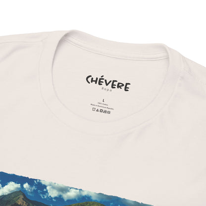 Camiseta Unisex Heavy Cotton Ávila – Perfecta para Amantes de Caracas