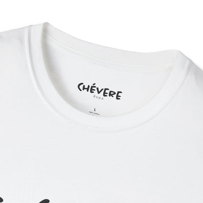 CHÉVERE (cool) - Camiseta Unisex Softstyle