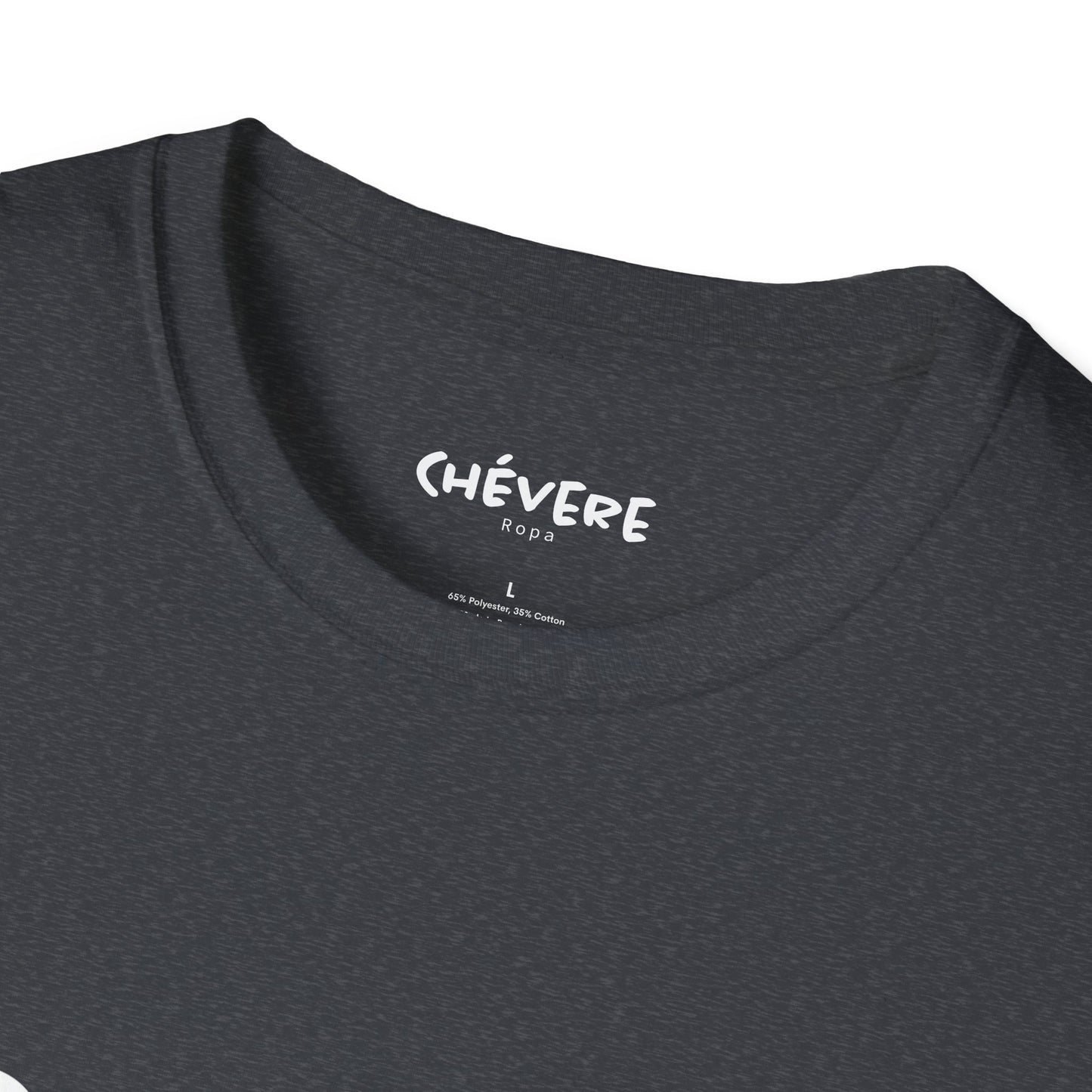 Camiseta Unisex Softstyle "Le Cayó La Locha" - Diseño Divertido y Casual Inspirado en Venezuela