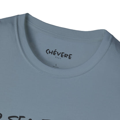NO SEA TOCHE - Camiseta Unisex Softstyle - Motivación al Estilo Venezolano