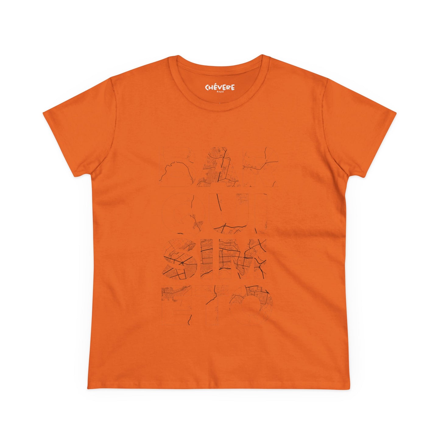 Women's Tee — Minimalist Sketch Sailboat Graphic