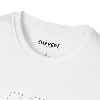 MAPA VALENCIA TYPO Unisex T-Shirt - Contemporary Casual Wear