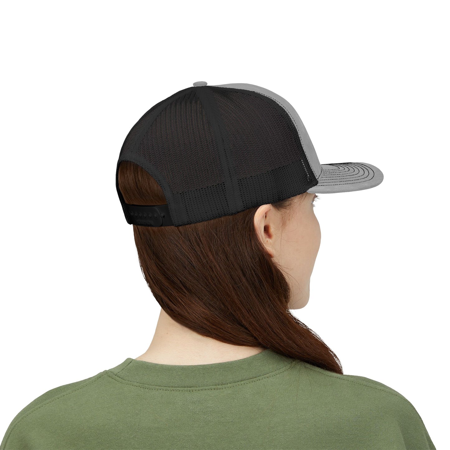 Gorra Trucker Snapback – Estilo clásico con máxima comodidad