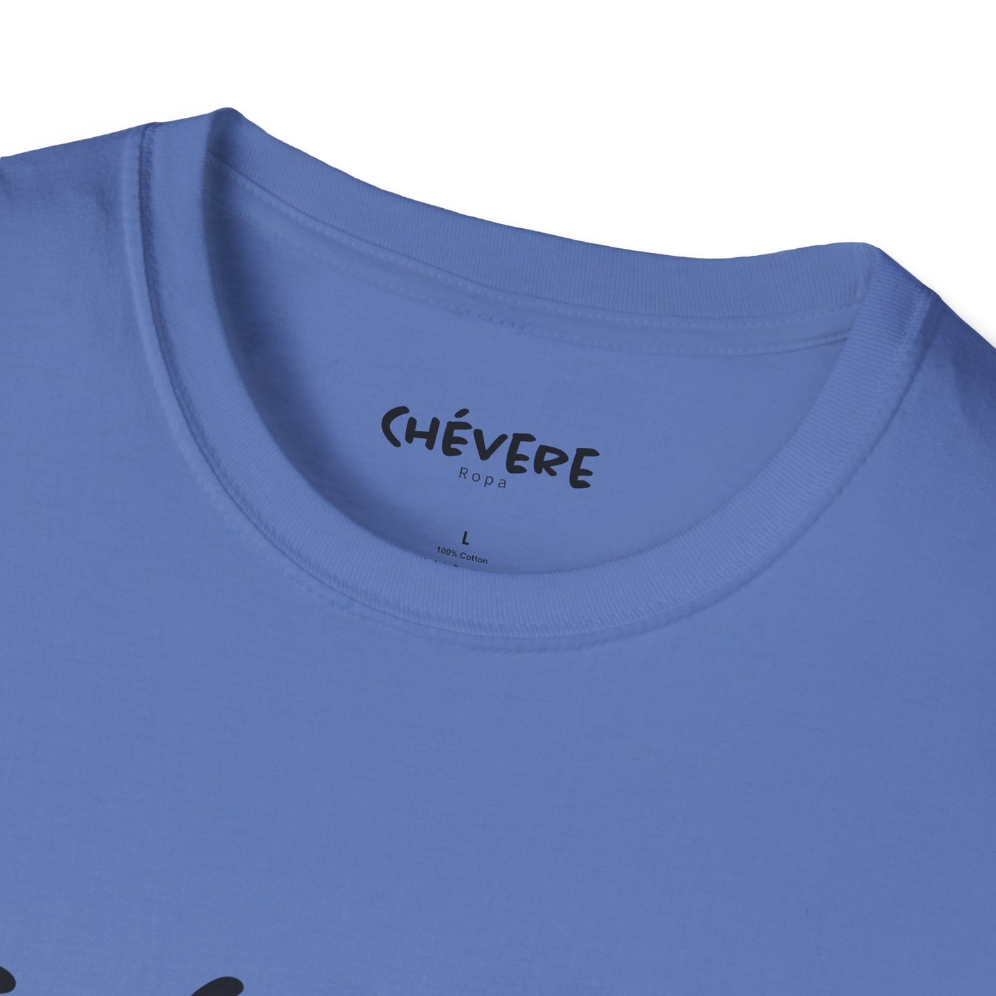 CHÉVERE (cool) - Camiseta Unisex Softstyle
