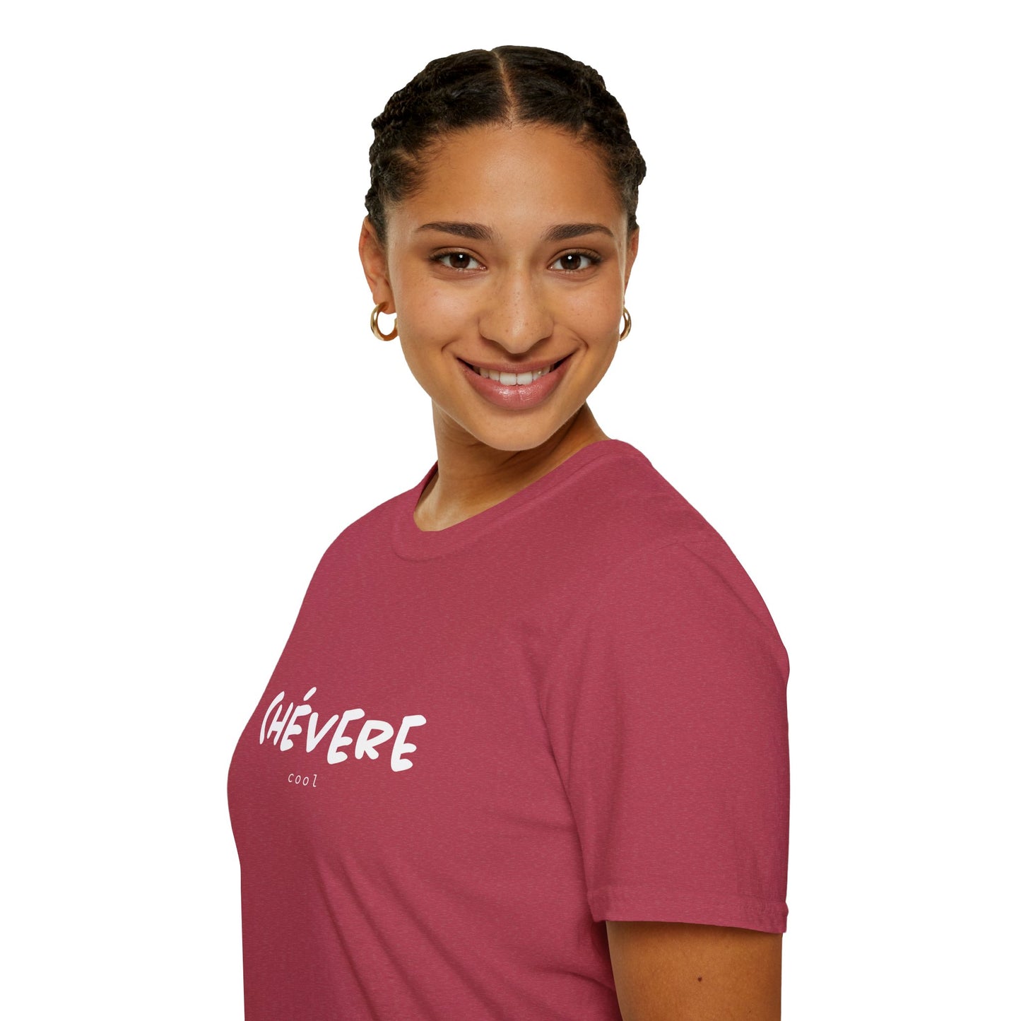 CHÉVERE (cool) - Camiseta Unisex Softstyle