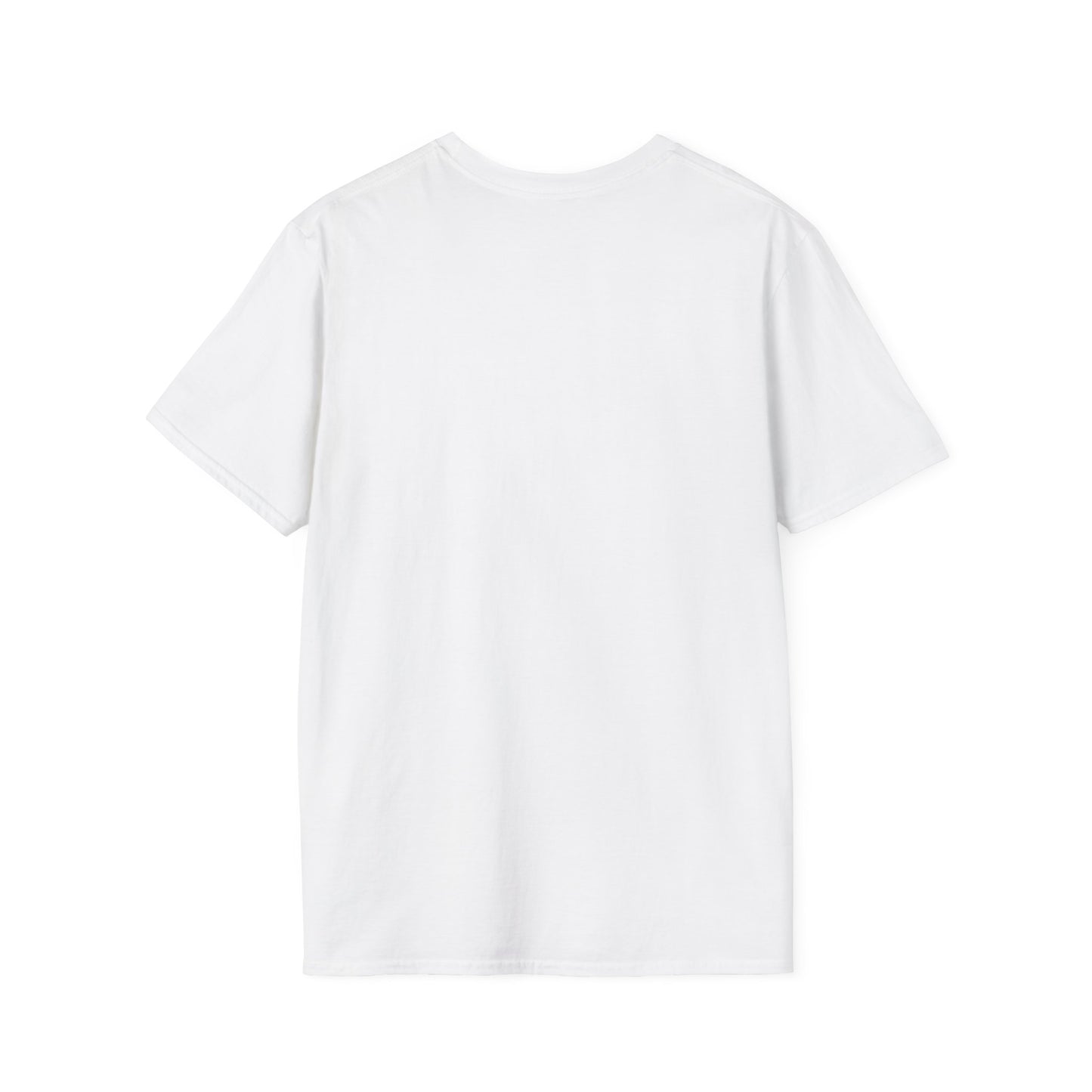TOMANDO RON CON COCA COLA -  Camiseta Unisex Softstyle