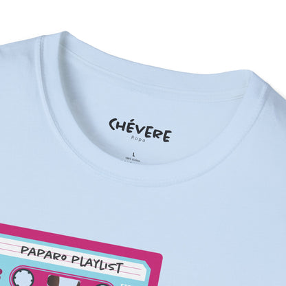 YO ME RÍO DE JANEIRO – Camiseta DAMA - Estilo y Humor con un Toque Vintage