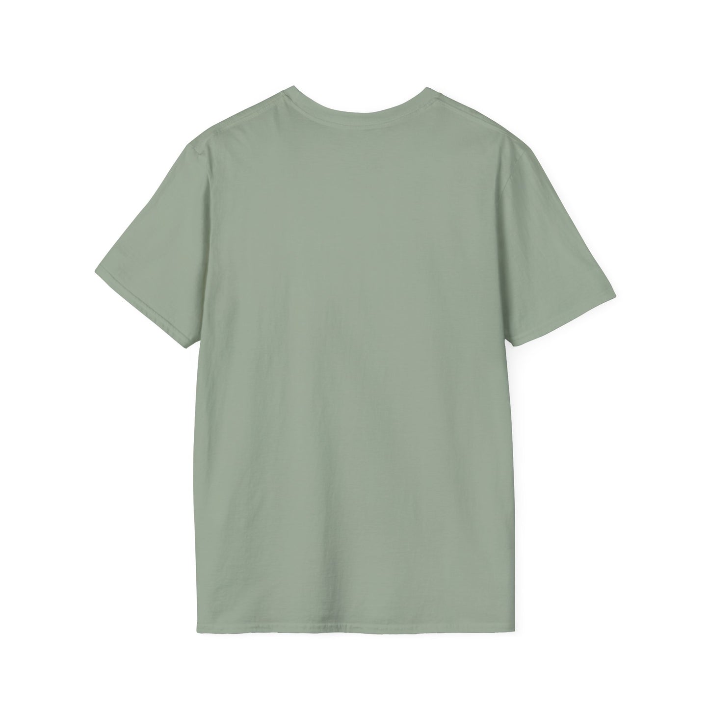TOMANDO RON CON COCA COLA -  Camiseta Unisex Softstyle