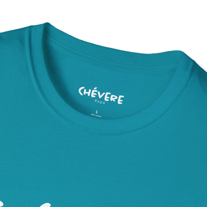 CHÉVERE (cool) - Camiseta Unisex Softstyle