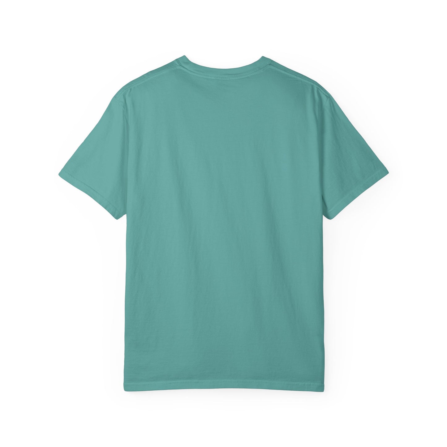 MÁS VUELTAS QUE A UN TROMPO - Camiseta Unisex Softstyle