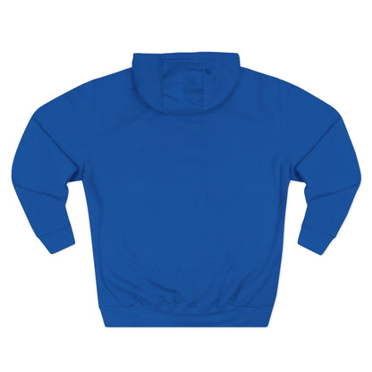Hoodie de Fleece Tres Paneles – Diseño Divertido de Bebida 🍹, Suéter Unisex Casual y Original para Fiestas o Regalar a Amigos